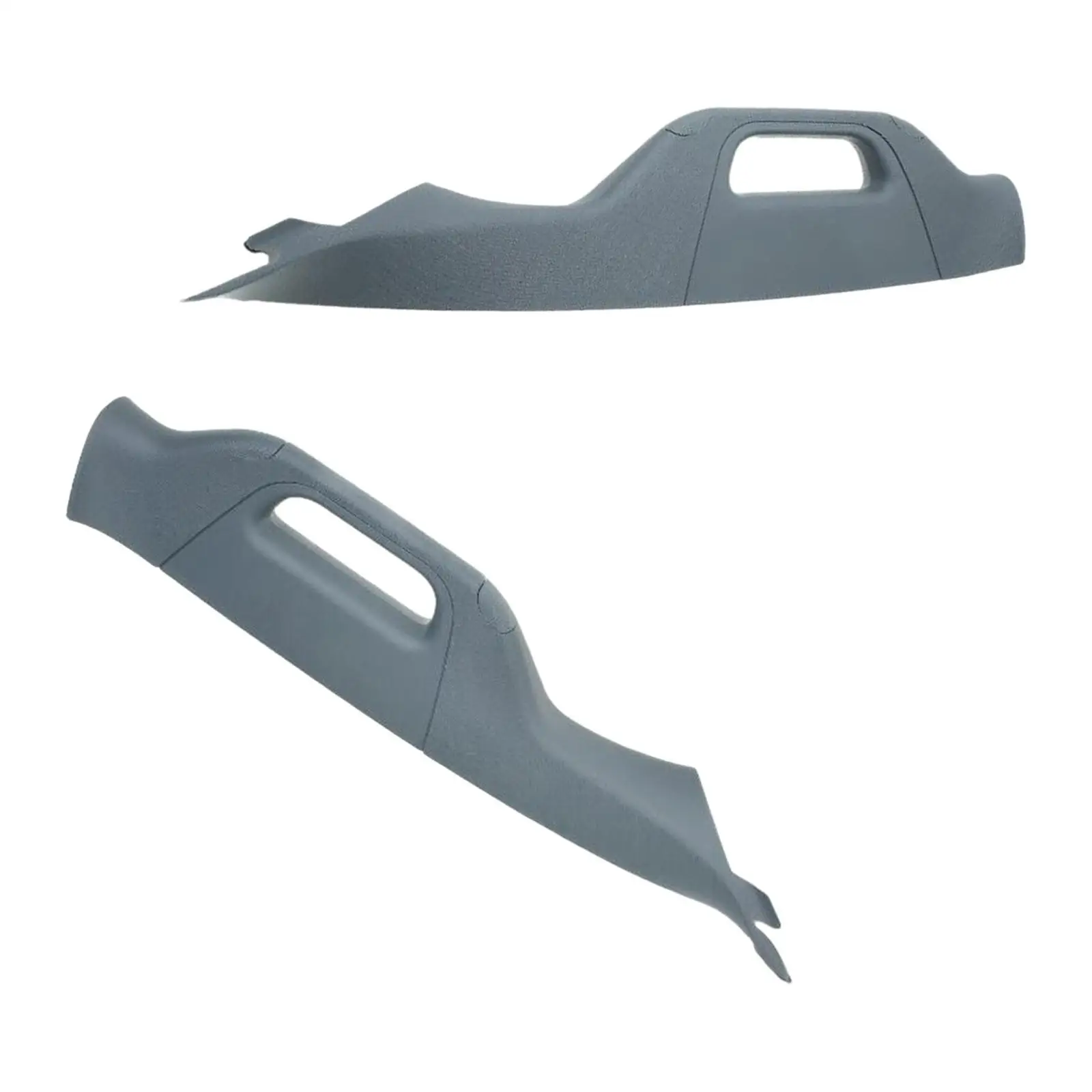 2 шт. накладки на переднюю стойку внутренняя ручка сверхмощная A накладка для Ford