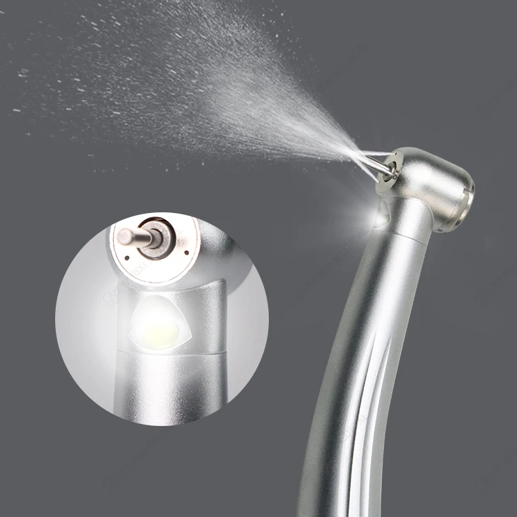 Высокоскоростной наконечник dent al RIXI Марка Турбинный светодиодный вмятин h и