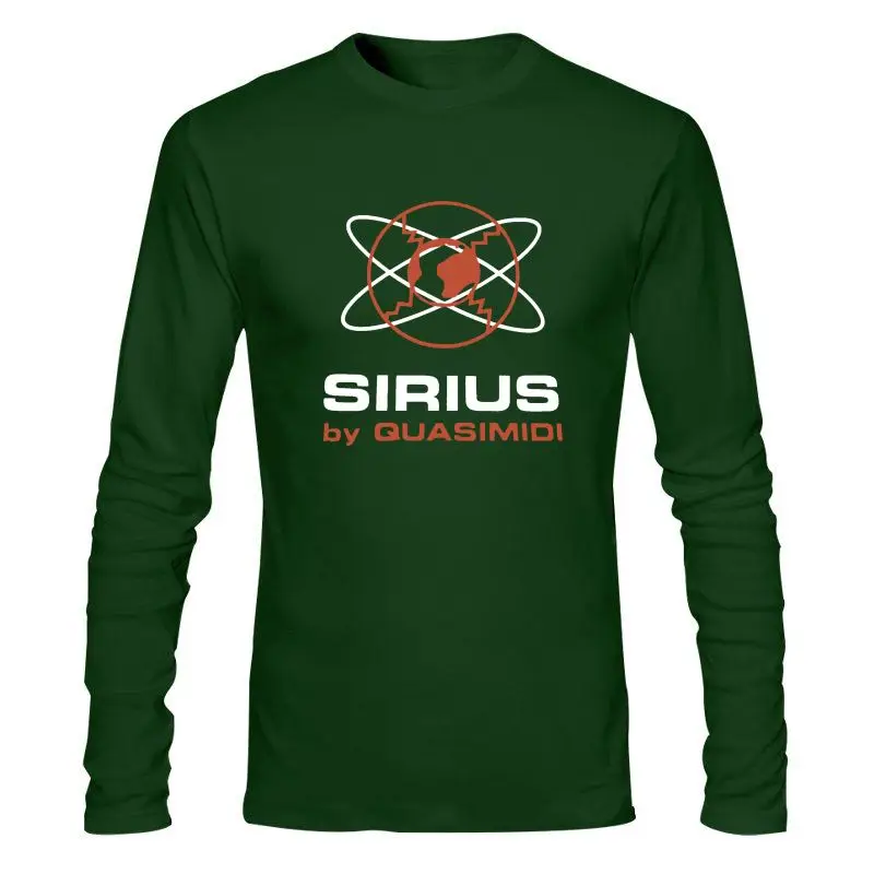 Мужская одежда новинка футболка в стиле ретро синхронизированный дизайн Sirius By