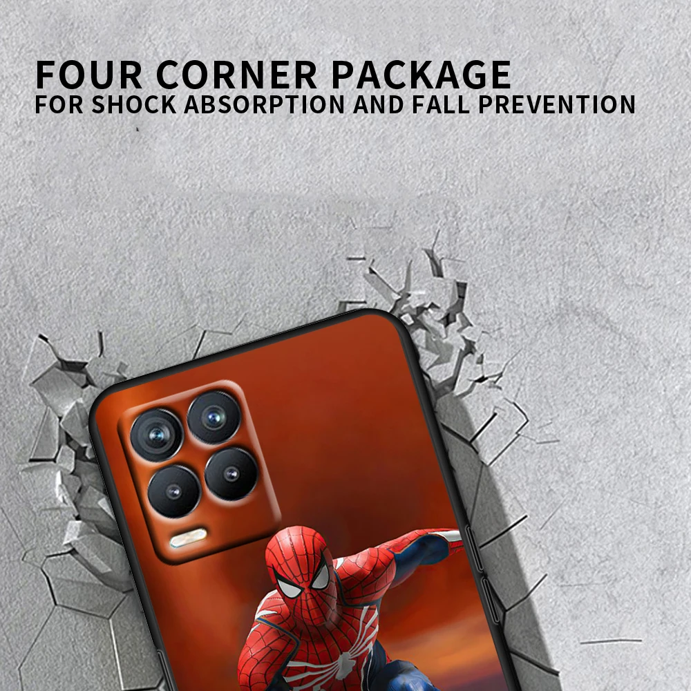 Чехол для OPPO GT Master Find X5 X3 Realme 9 8 6 C3 C21Y Pro Lite A53S A5 A9 2020