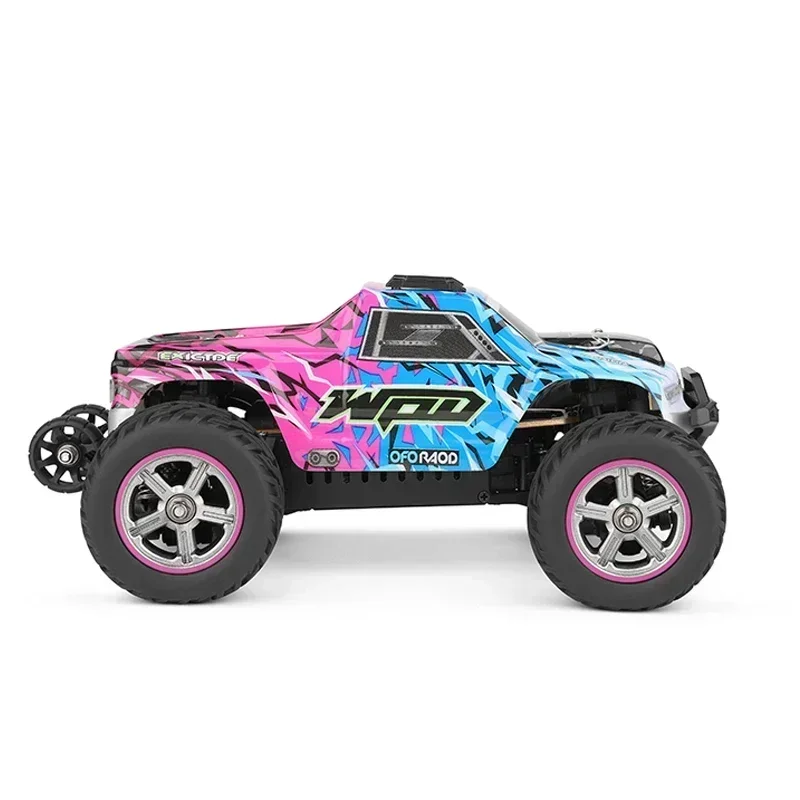 Новости WLtoys 204006 1/20 со светодиодной подсветкой 2 4G 4WD 50 км/ч металлическое шасси