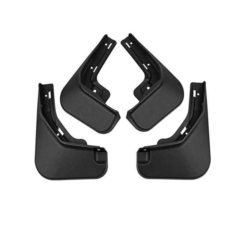 4 шт. автомобильные брызговики крыло для BYD Dolphin Mini/BYD Seagull 2023 2024 аксессуары