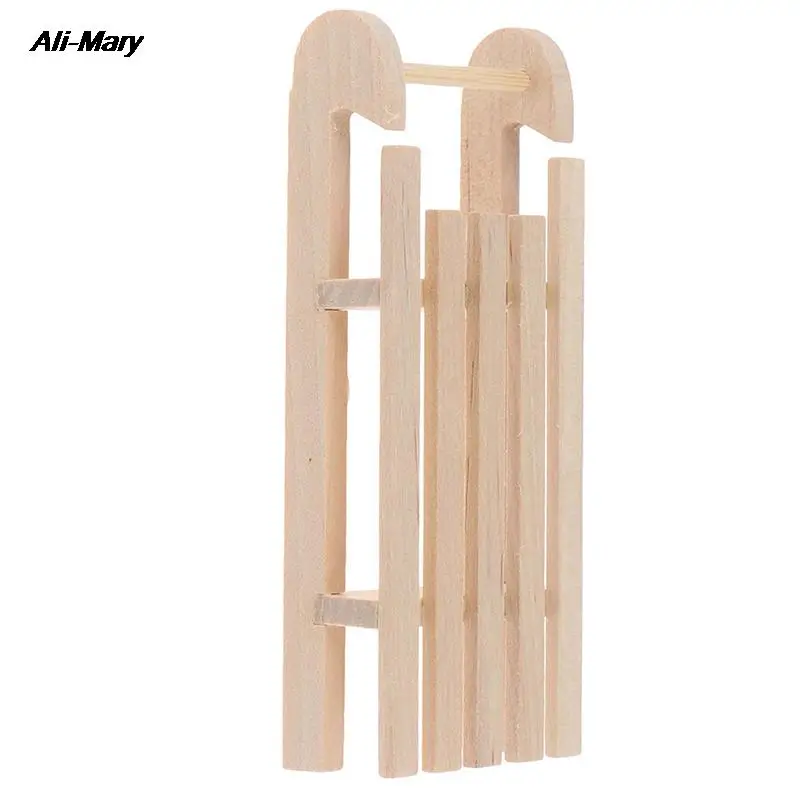 Рисунок 6 - Новая мини-модель саней для рождественской