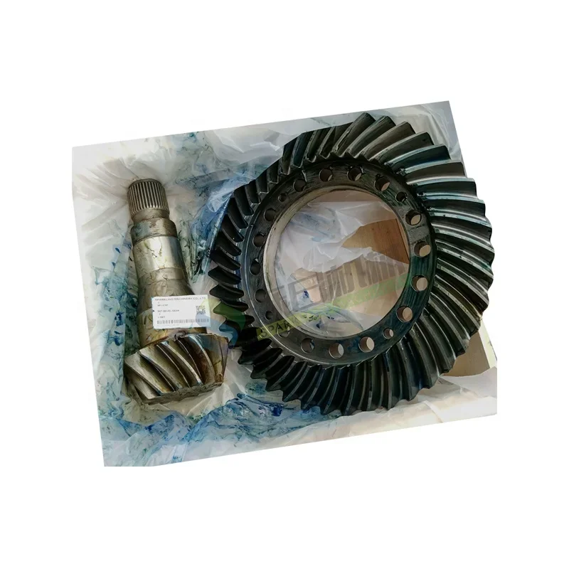 Детали строительной техники SG 361-4797 972M 966M XE 3614797 Комплект конических шестерен