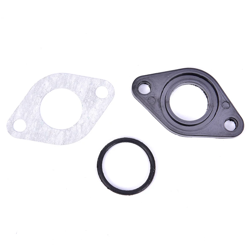 

28mm Carb Carburetor Manifold Intake Pipe Dirt Bike ATV Quad Gasket Spacer Seal for Dirt Bike 110 125 cc CRF50 XR50 Pit