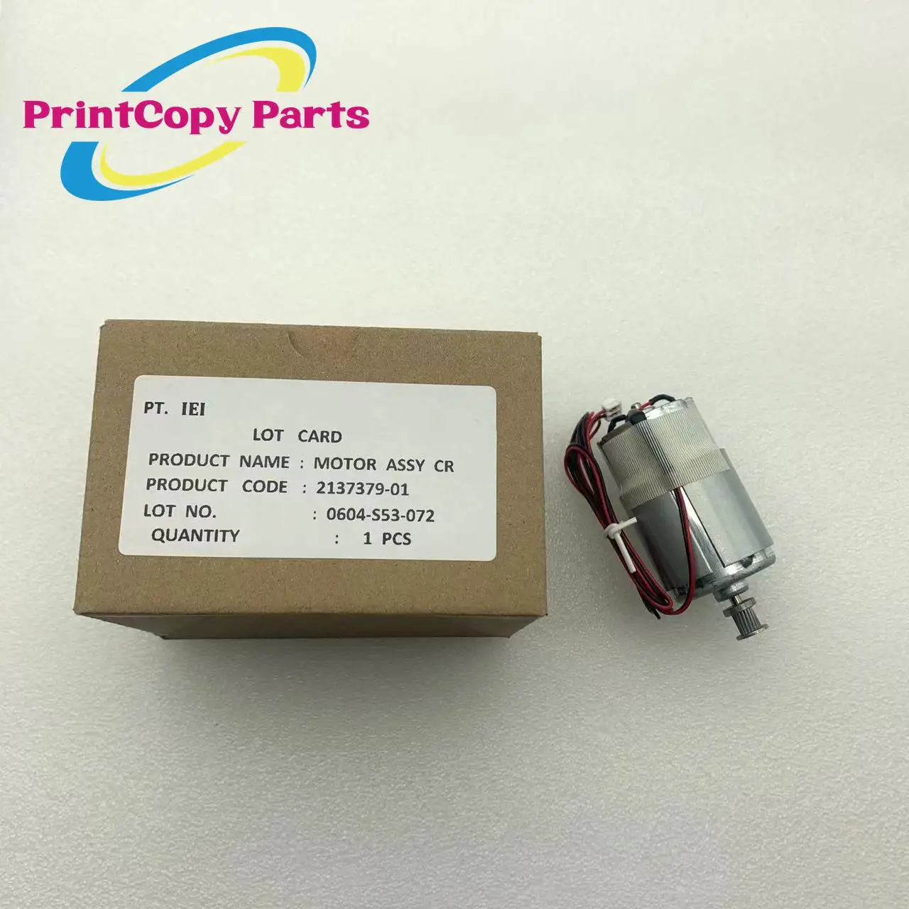 Фото Оригинальный новый мотор ASSY CR для Epson R1390 R1400 R1410 R1430W R1500W B1100 T1100 T1110 L1800 ME1100 R1800 1390 2137379 №2