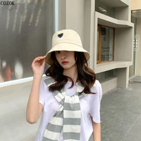 2022 new sunshade sunscreen and uv protection bucket hat outdoor travel fashion trend caps deportes y ocio fascinator women hat