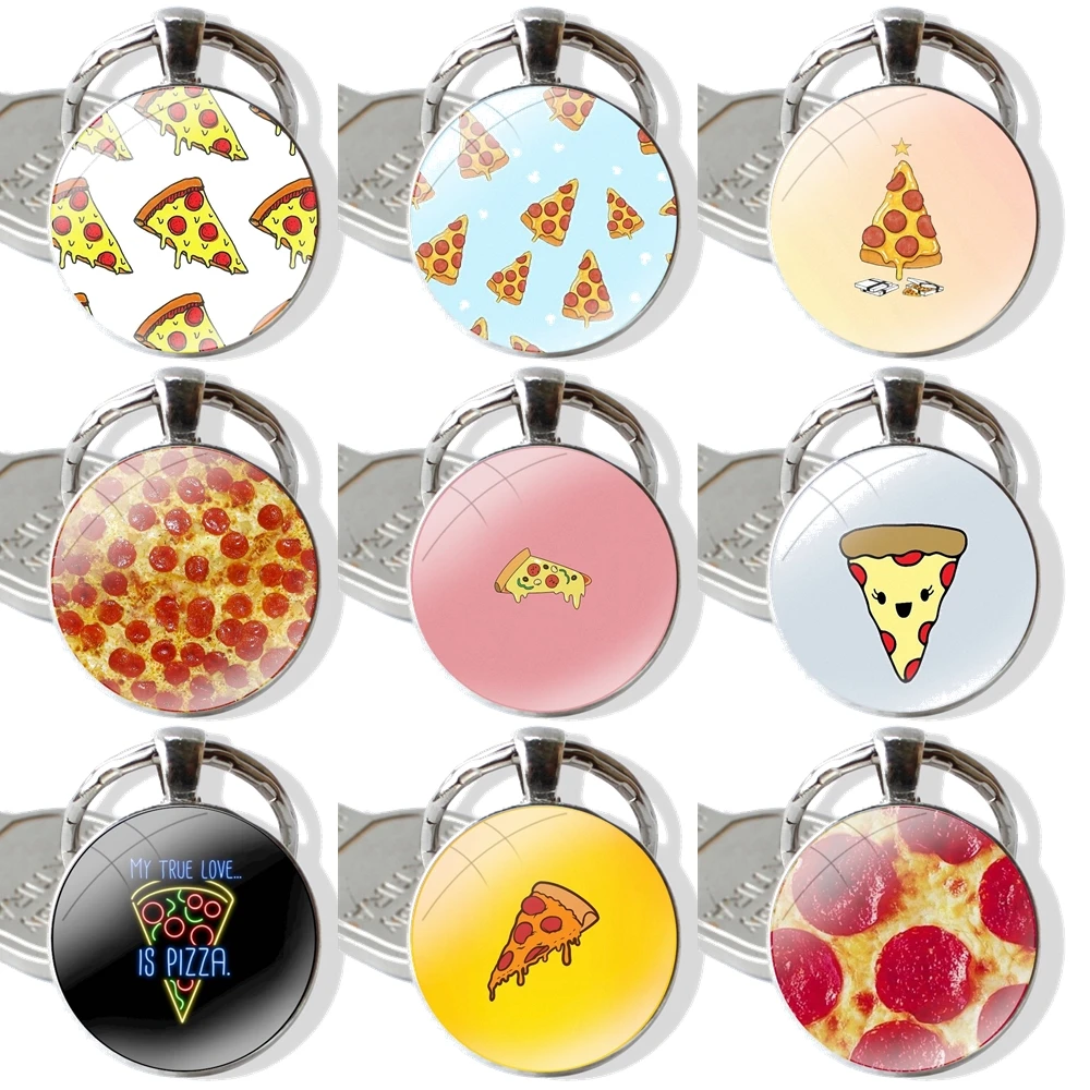 Брелок-кольцо для ключей