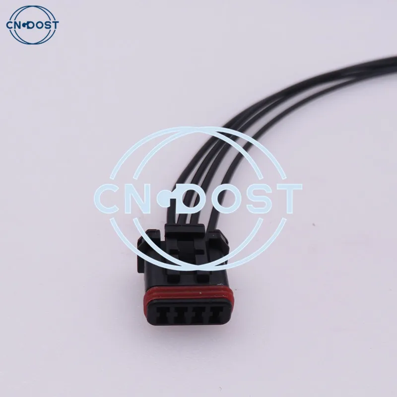 

1 комплект, 4-контактный разъем переменного тока MX19004S51 MX19004P51, разъем переменного тока для автоматического жгута проводов