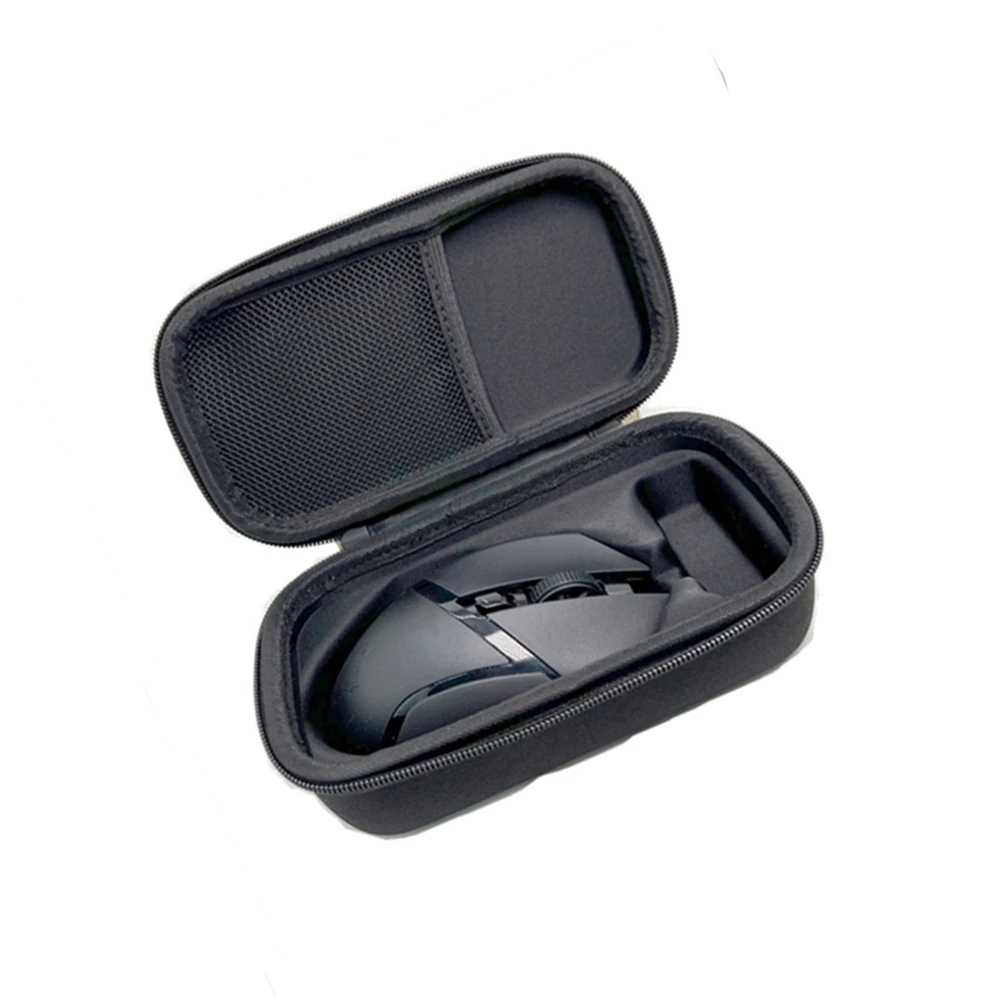 Carrying Case Storage Bag for Basilisk Ultimate Hyperspeed Wireless Mouse Black | Bags