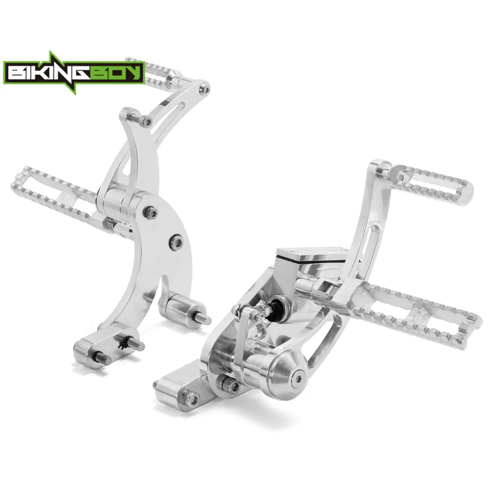 Передний контроллер BIKINGBOY для телефона Softail breaker FXBR Deluxe FLDE Fat Boy FLFBS M-8 Slim FLSL 18 19 20 21 22