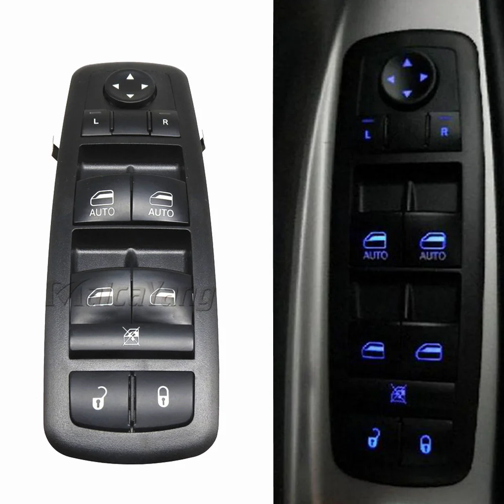 Botón de interruptor de ventanilla eléctrica para Mercedes Benz Clase E, A1248204710, A1248204810, SL, R129, C124, S124, W124, E200, E250, E300