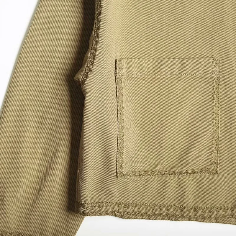 TRAF ZR новые куртки Harajuku Aviator Y2K винтажный топ-бомбер анорак женская весна 2024