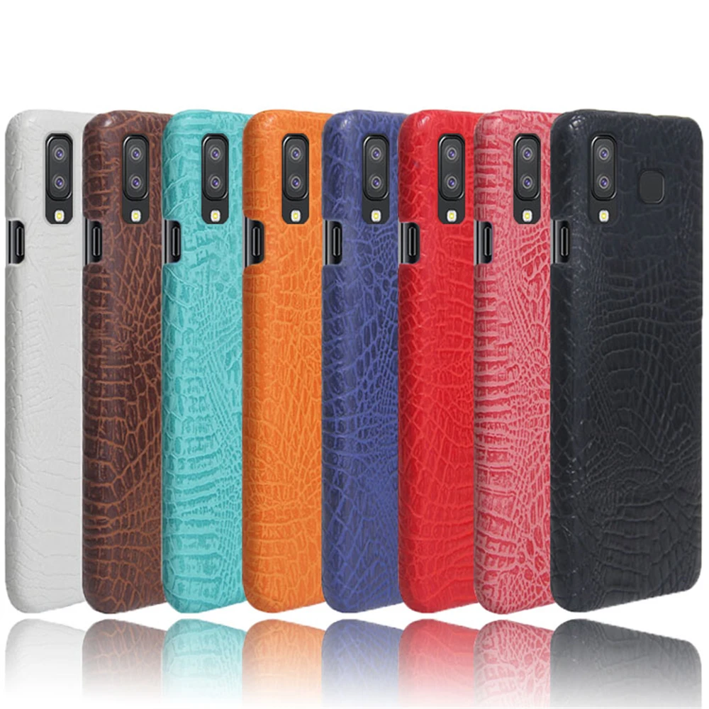 

For Samsung Z Flip 3 Fold 3 2 5G Coque Luxury Crocodile Skin PU Leather Hard Back Cover For Galaxy Z Flip3 Fold2 Fold3 5G Case