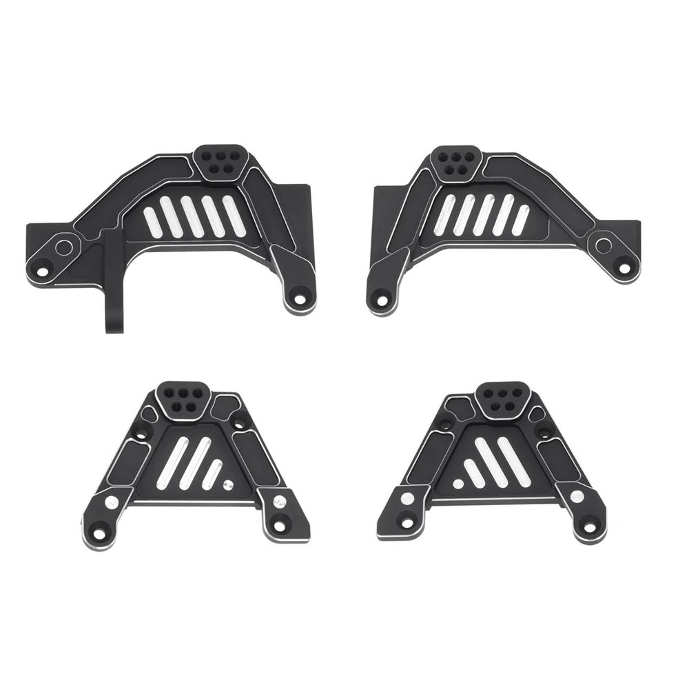 

Металлическая искусственная башня, держатель амортизатора для Axial SCX6 AXI05000 1/6, автомобиль на гусеничном ходу с дистанционным управлением