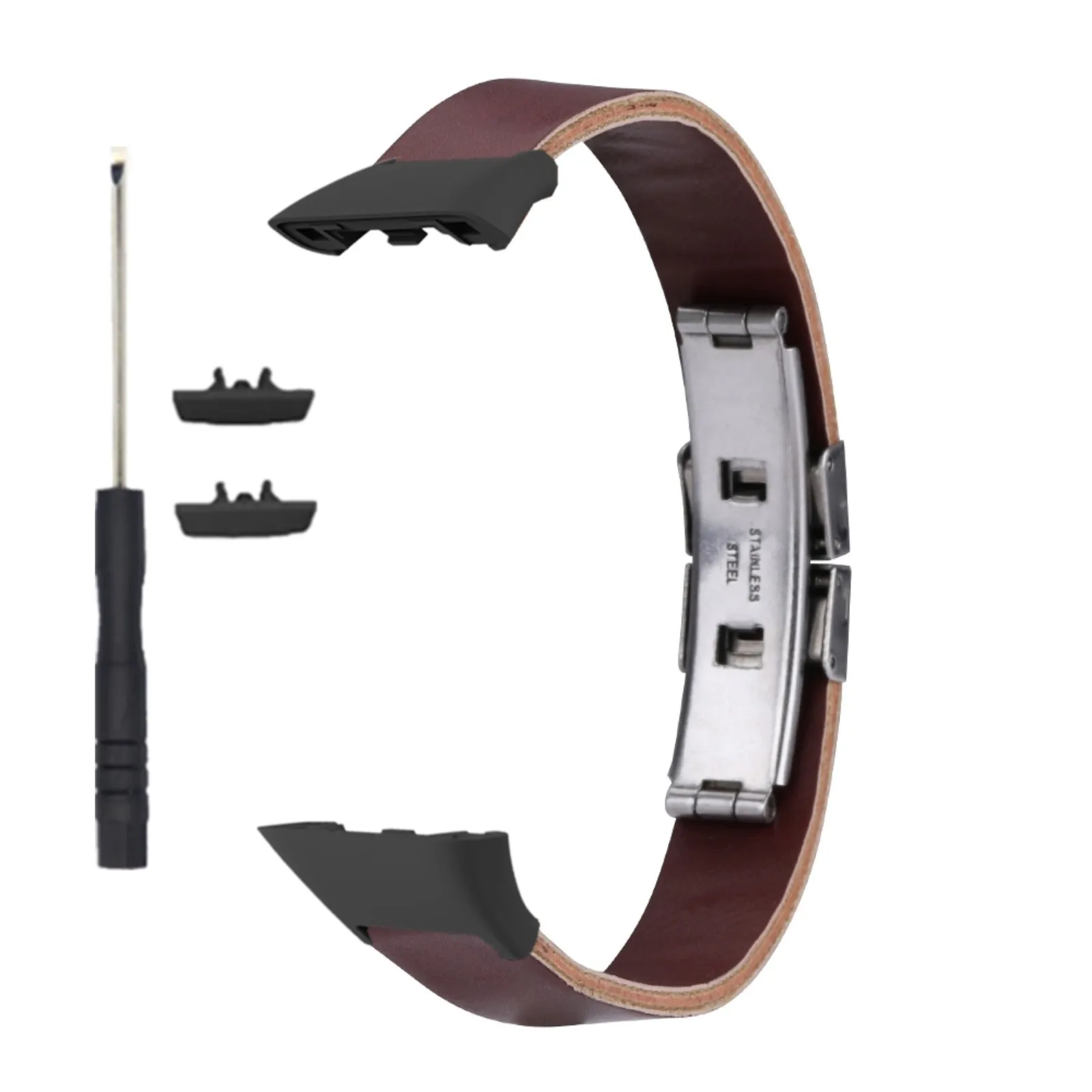 

Ремешок резиновый с застежкой-бабочкой для Huawei Honor Band 6