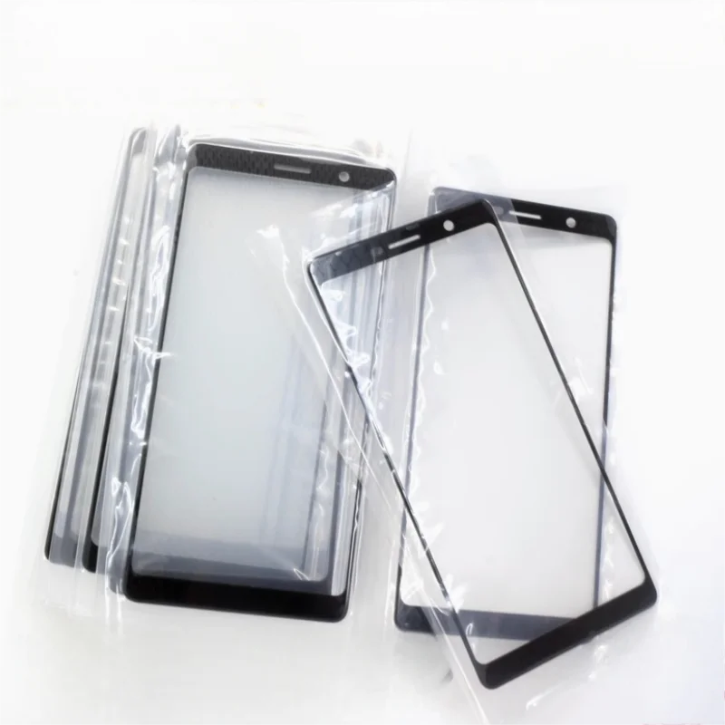 Внешний экран для Nokia 2.3 2.4 3.4 5.3 5.4 6.2 7.2 8.1 8.3 Передняя сенсорная панель ЖК-дисплей