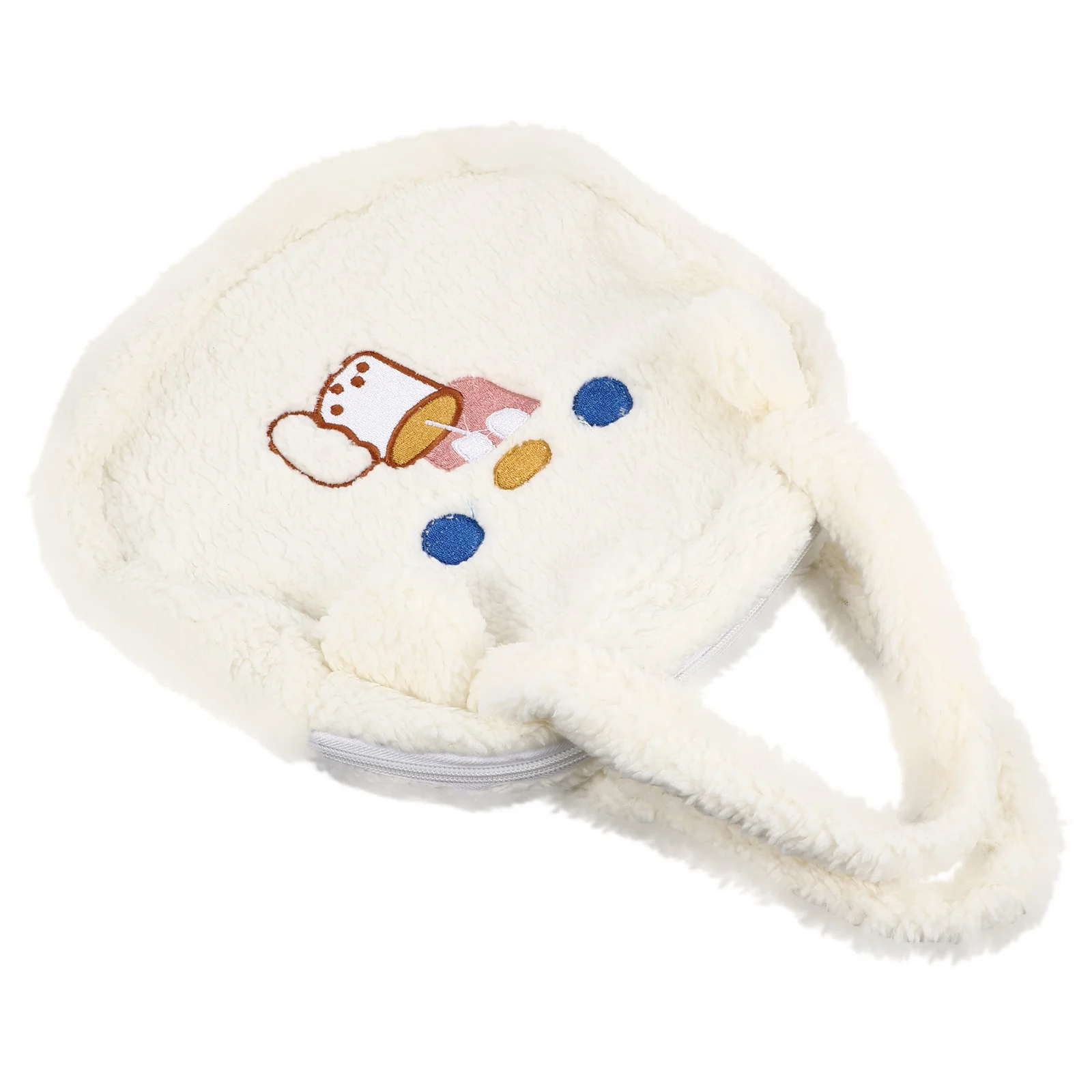 

Adorable Simple Storage Bag Adorable Plush Bag for Friends Families Co-workers