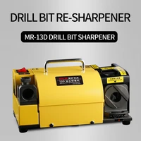 mrcm 180w mrcm drill bit sharpener 110v220v portable angle grinder disc universal normal grinding machine mr 13d bit sharpening