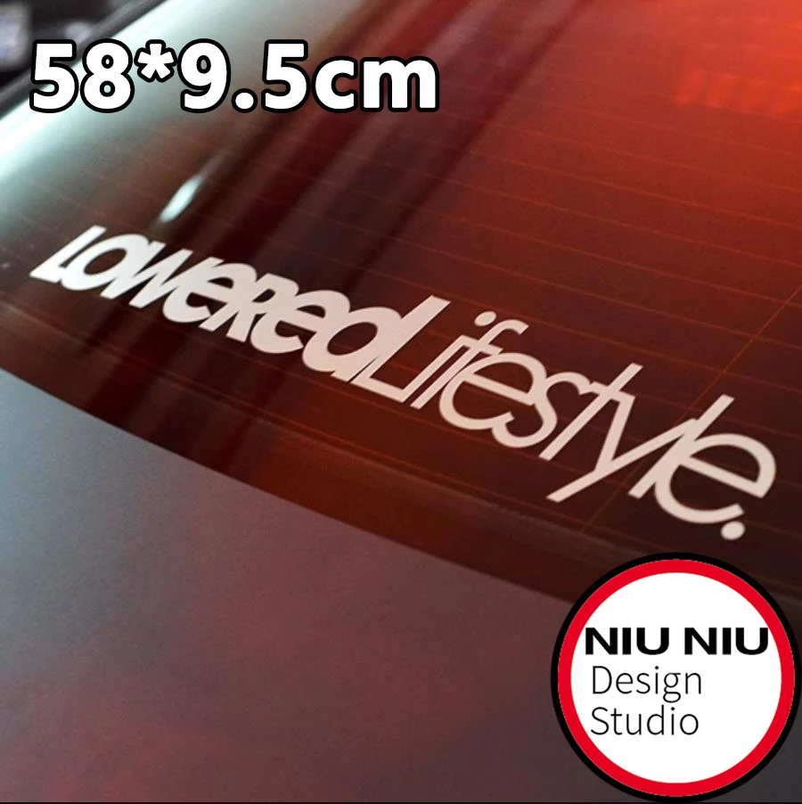 

Наклейки NiuNiu на переднюю панель автомобиля, наклейка на заднюю и переднюю панель