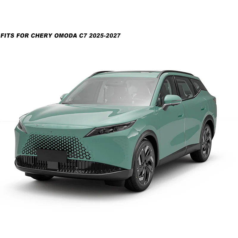 Дефлекторы окон для Chery Omoda C7 2025-2027: защита от солнца и дождя, ветровики на боковые окна (art.: 3920d8fee2e37) - 3920d8fee2e37