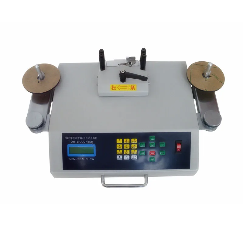 

110V / 220V Automatic SMD Parts Counter Components Counting Machine Full automatic SMD part counter SMT point machine