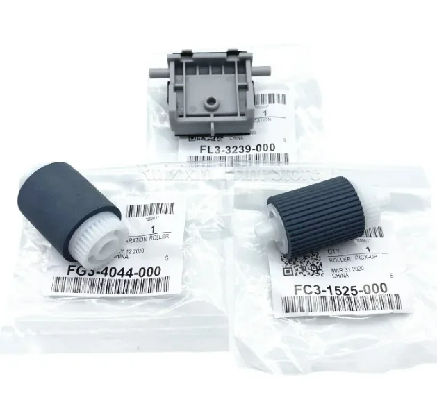 2 шт. ролики захвата и разделительные накладки ADF FG3-4044 FC3-1525 FL3-3239 для Canon IR2520 2525 2530 2002 2202 2204 2016 2020 2116 (art.: 3920d97b596b8) - 3920d97b596b8