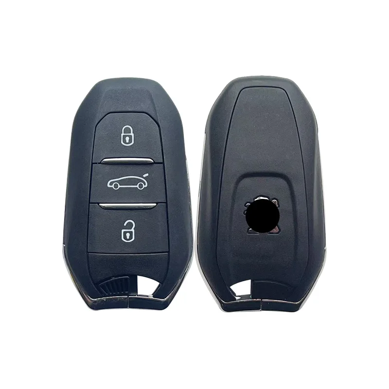 

NH KEY Автомобильный удаленный ключ для Peugeot 308 3008 4008 5008 508 Expert для Citroen Picasso C4 DS4 DS5ls ds6 ds7 с лезвием HU83