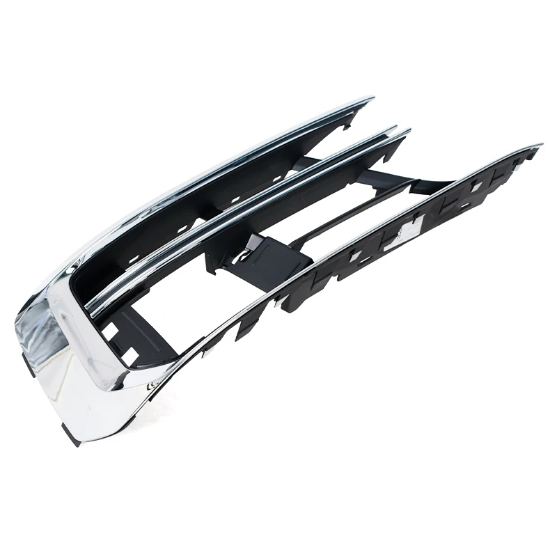 Автомобильный передний нижний бампер противотуманная фара крышка радиатора для