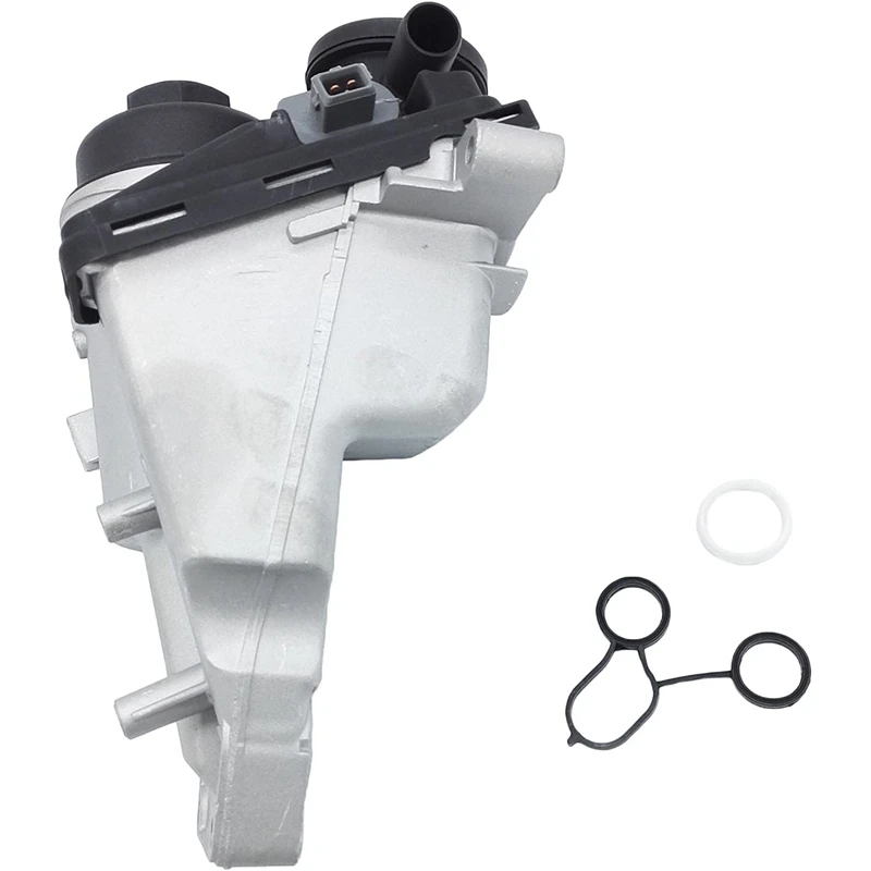 Корпус масляного фильтра с уплотнениями в сборе для Volvo C30 C70 S40 S60 V50 V60 XC60 XC70 T5 2.4L 2.5L