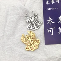 new 5pcslot for women angel pendant stainless steel rose gold used for jewelry earrings pendants necklaces bracelet accessories