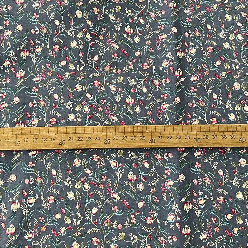 1 метр х 4 метра вискоза с цифровой печатью мягкая вискозная ткань для платья