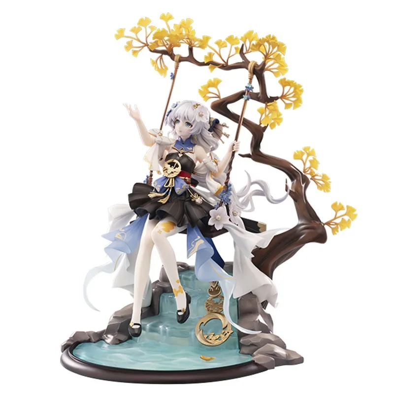 

HobbyMax Honkai Impact 3 Theresa Apocalypse Action Figure Anime Model Doll Desktop Decorations Collectible Toys Gifts