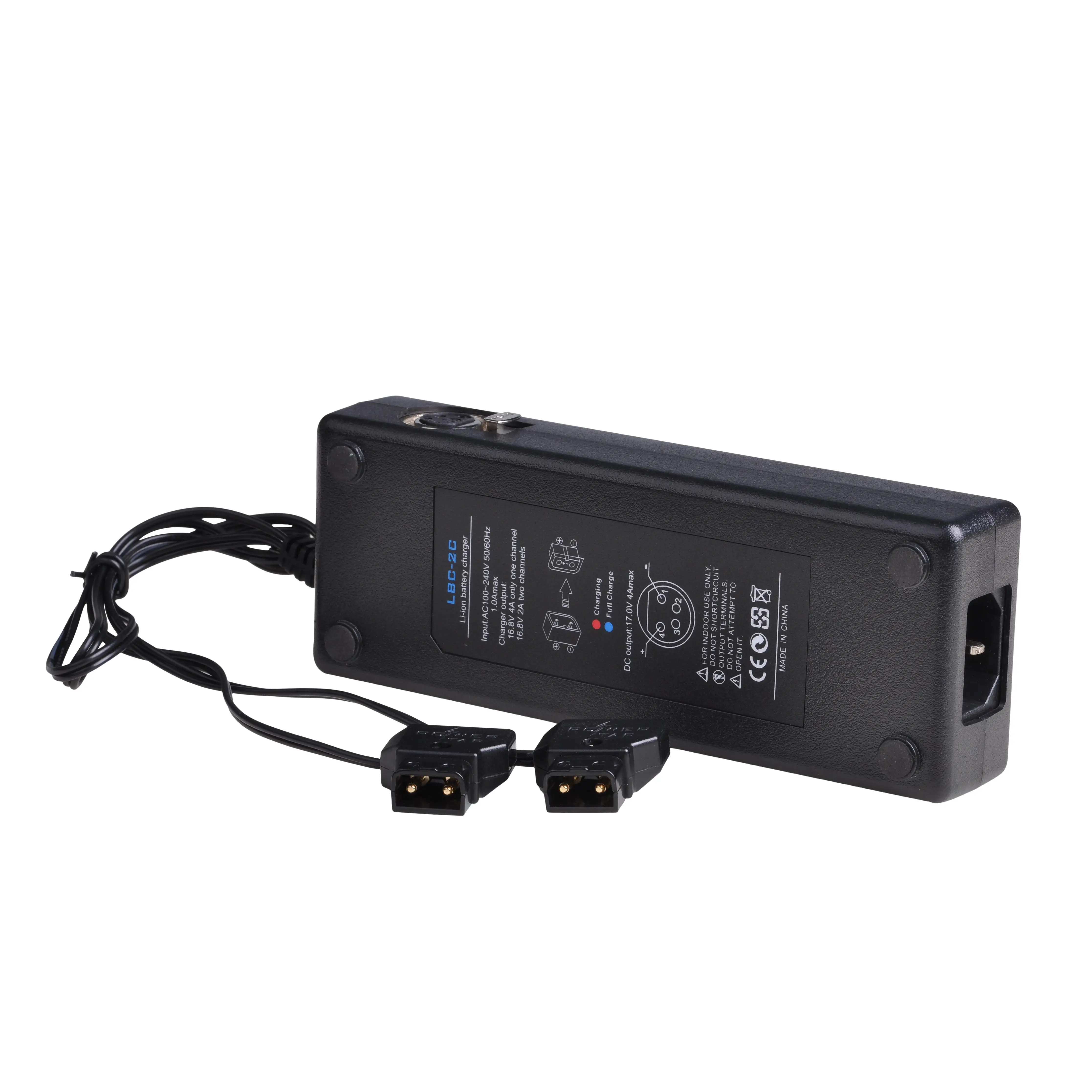 16 8 V 3A 4A D-Tap зарядное устройство для видеокамеры Mount / Lock батарейный блок камеры