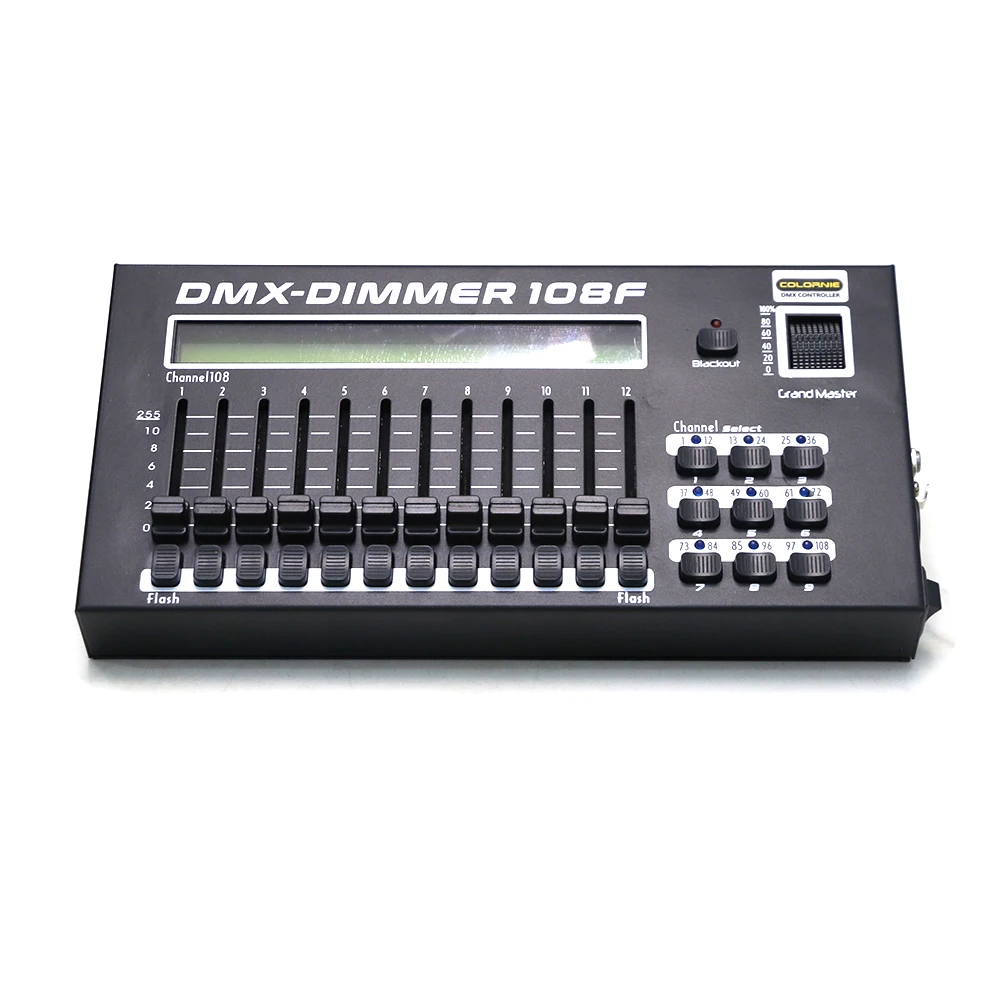 COLORNIE MINI 108CH DMX Контроллер
