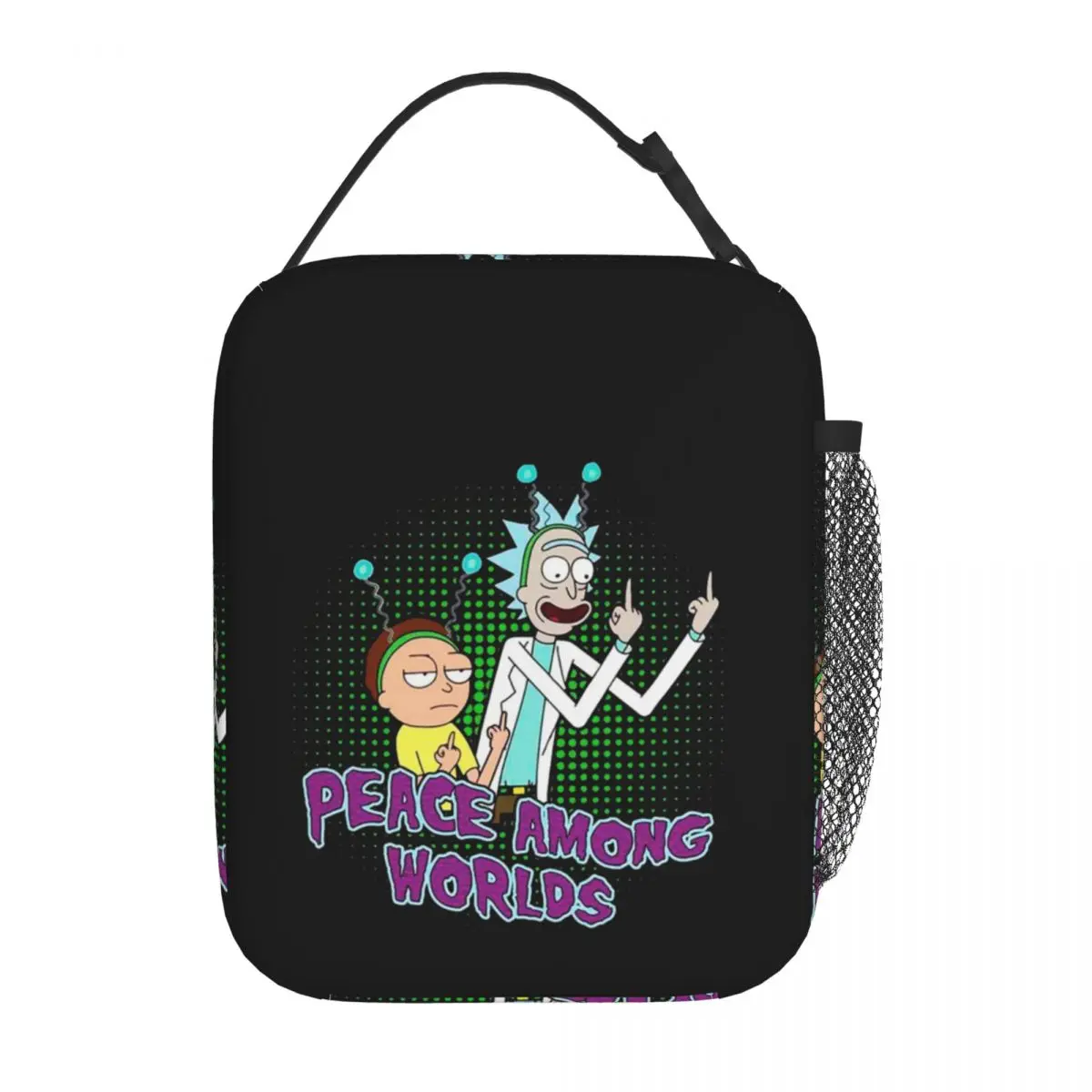 Рисунок 3 - Аниме Сумка Для ланча для детей