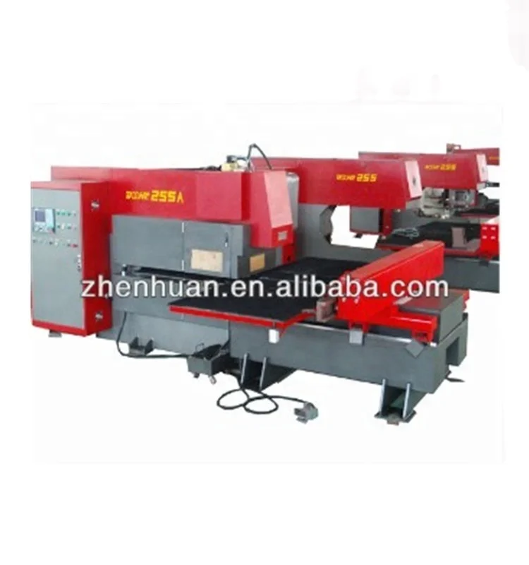 

CNC Mechanical Turret Punching Machine