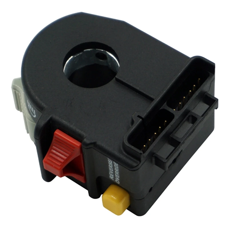 Детали переключателя левого руля для Polaris Magnum Diesel Scrambler Sportsman Trail Boss Xpedition Xplorer 325 335