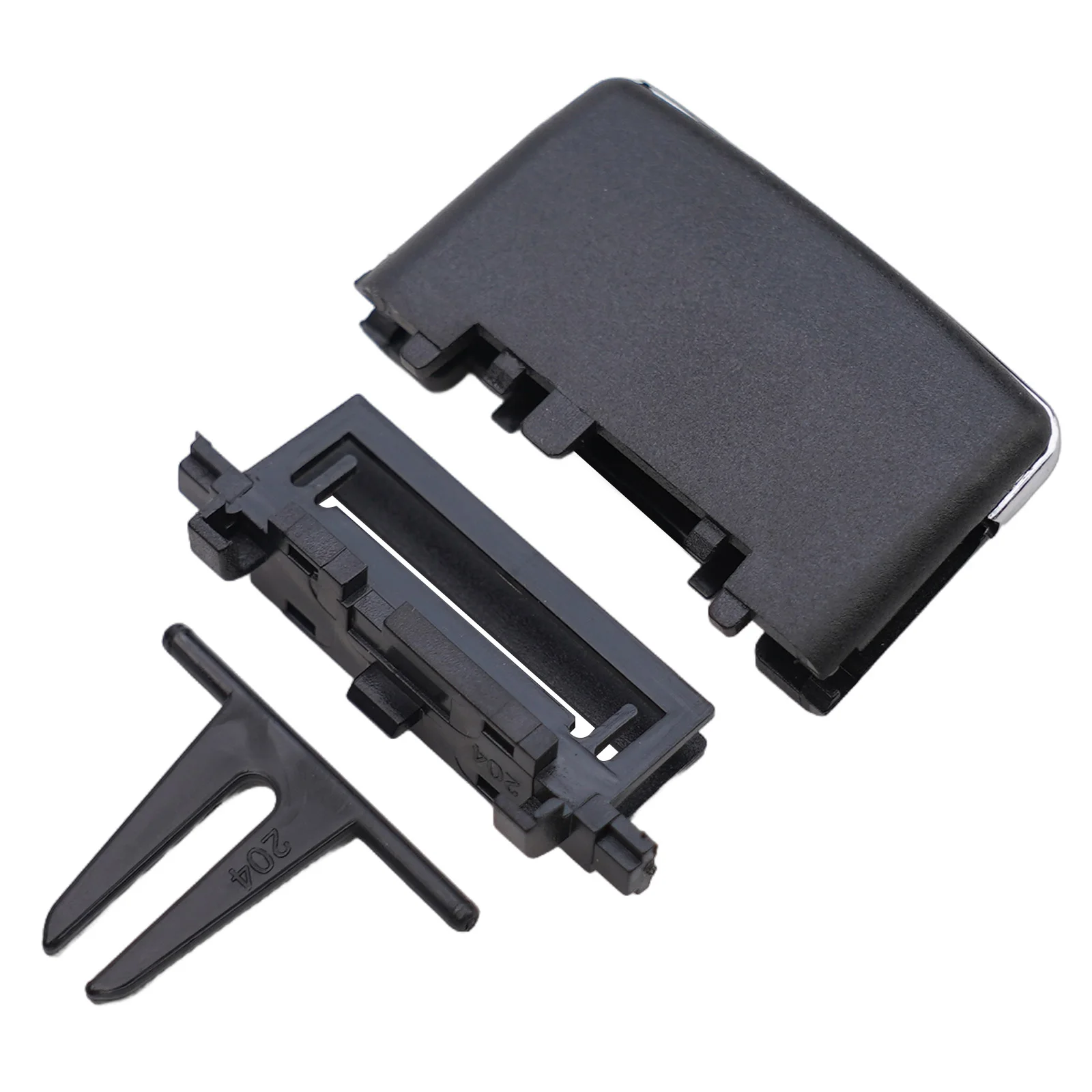 Автоматический зажим для кондиционера вкладка вентиляционное отверстие задний