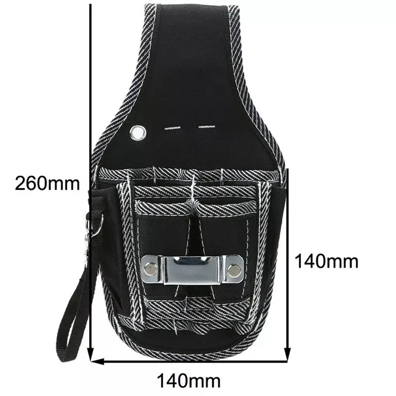 Поясной карманный органайзер для инструментов