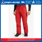 Брюки утепленные мужские termit, черный