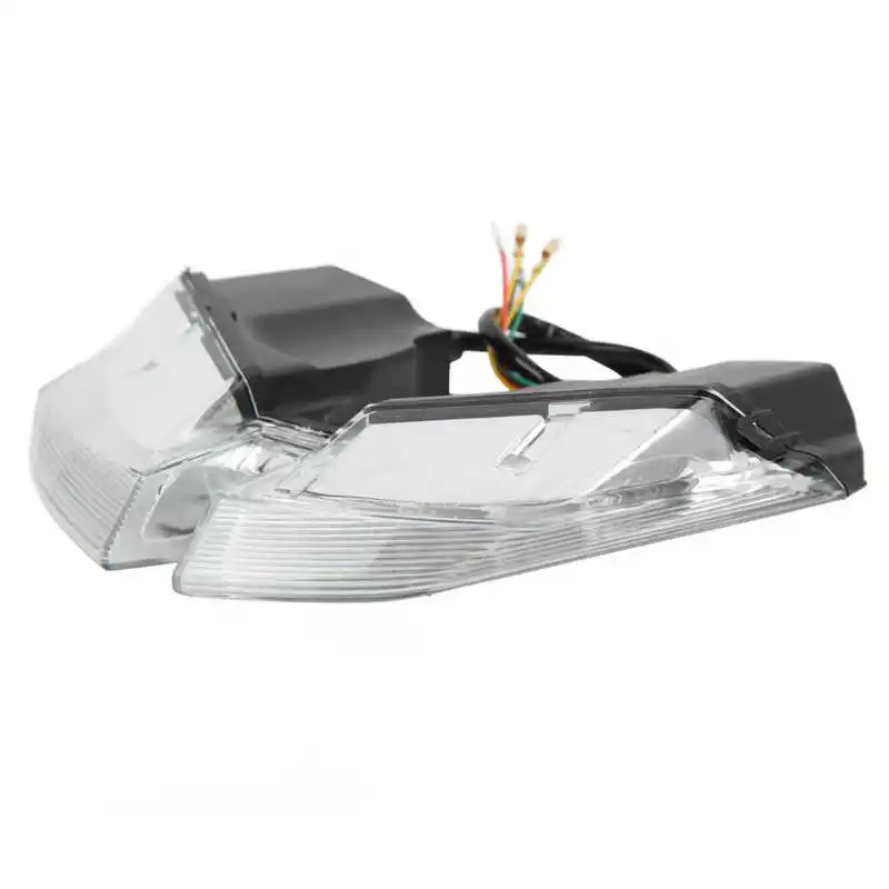 

Rear Brake Lights LED Tail Lamp Impact Resistant for Motorcycle