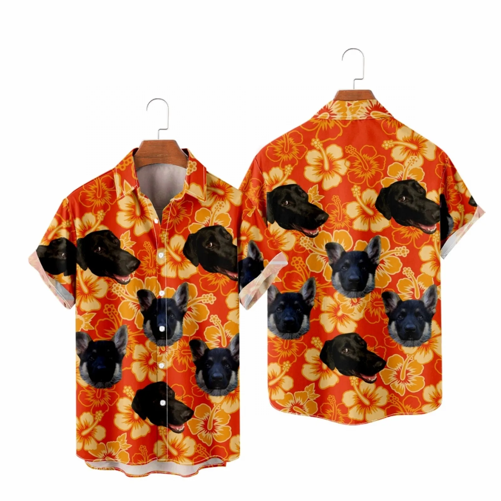 

Long Sleeve Guard Set Mens Printed Hawaiian Shirts Short Sleeve Button Down Beach Shirts Sleeve Bodysuit Heavy Weight T Shirt