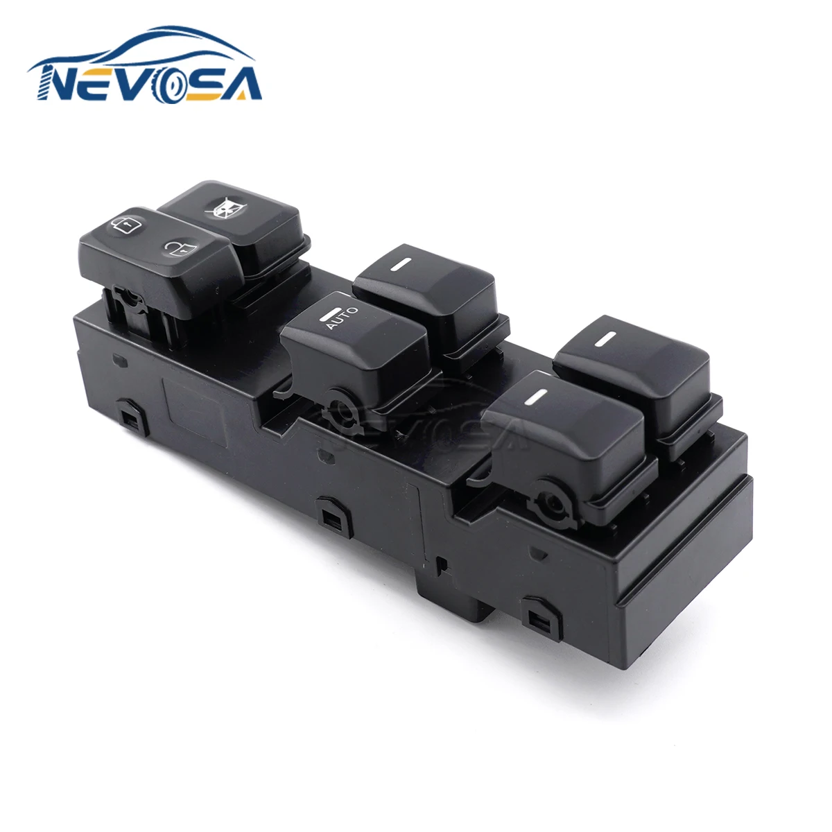 

Nevosa 93570-3W450 Front Left Electric Power Master Window Switch For Kia Sportage 2011 2012 2013 2014 2015 2016 93570-3W300WK