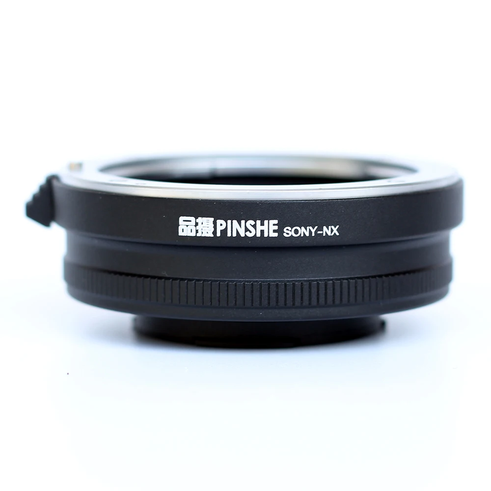 

For Sony-NX Adapter ring for sony A Alpha Minolta AF MA mount lens to samsung NX NX5 NX10 NX11 NX100 NX200 Camera