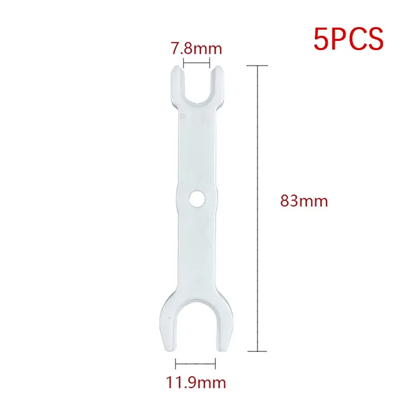 

5PCS Water Purifier accessories: water purifier 2 / 3 quick connect pipe pulling fork, special installation pipe pulling tool