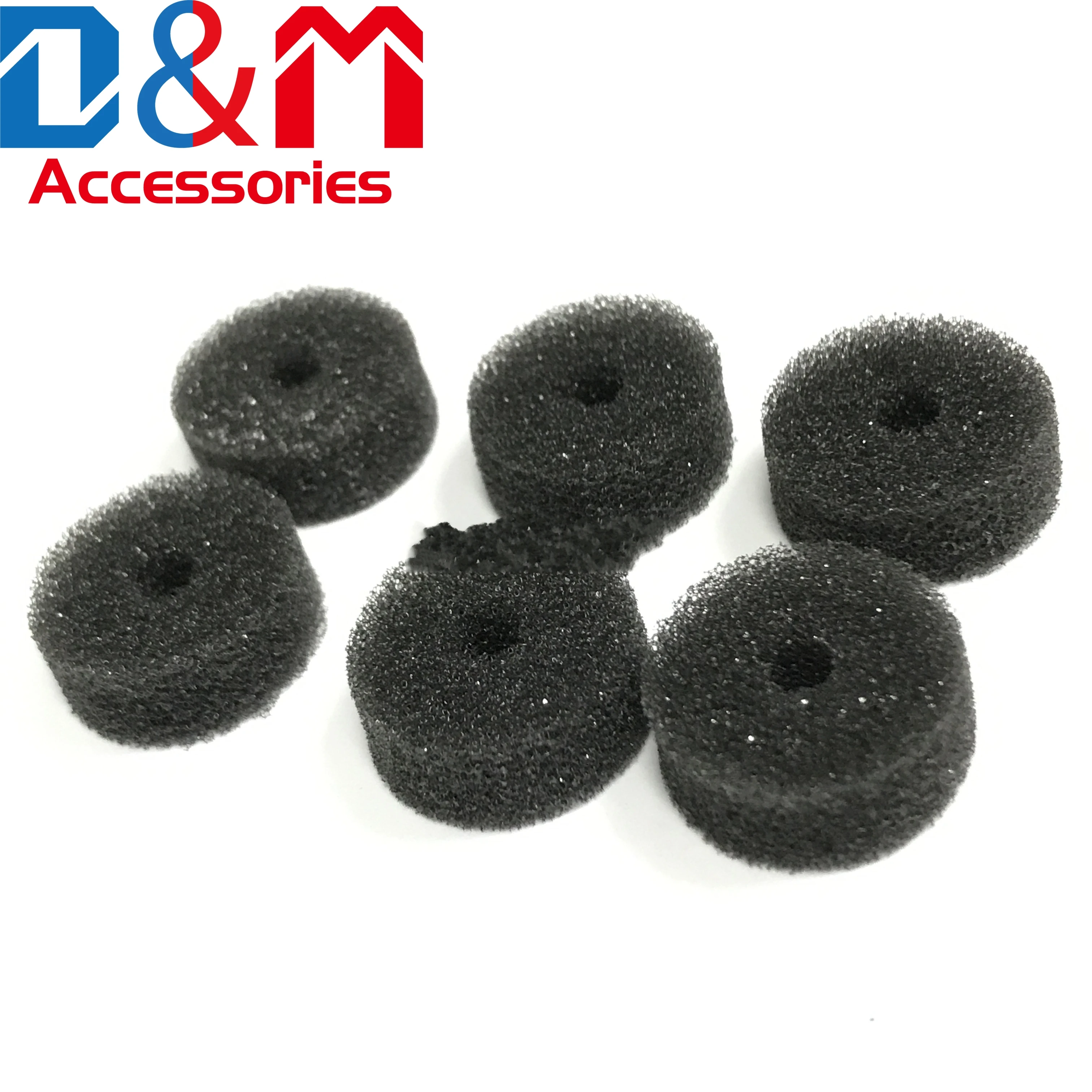 

10pcs Document feeder Sponge Roller for Ricoh MP 9000 1100 1350 Pro 1356 1357 1106 1107 907 906 1356EX 1107EX MP9000 MP1350