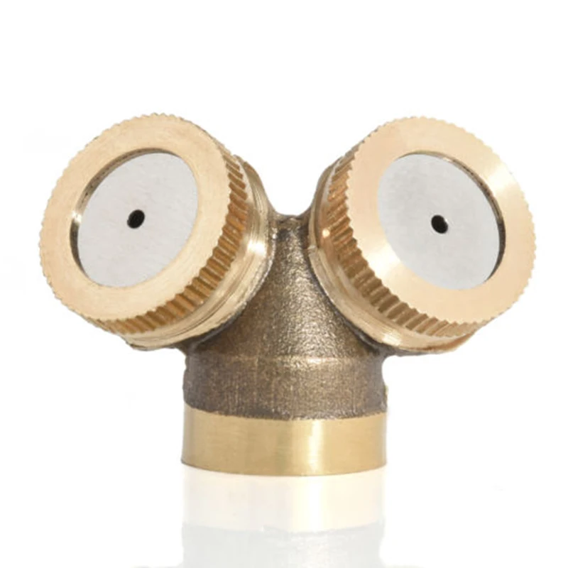 Золотые насадки Распылительная насадка Спринклеры для орошения Латунные