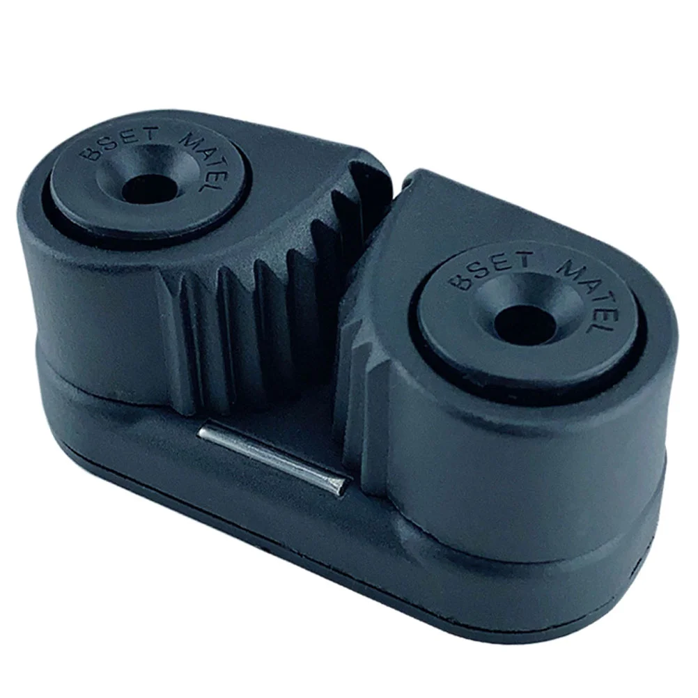 

1 шт. нейлоновый супер износостойкий Шаровой Зажим Веревка Зажим проволочный зажим веревка для доски пилатеса оборудование для фитнеса (черный)