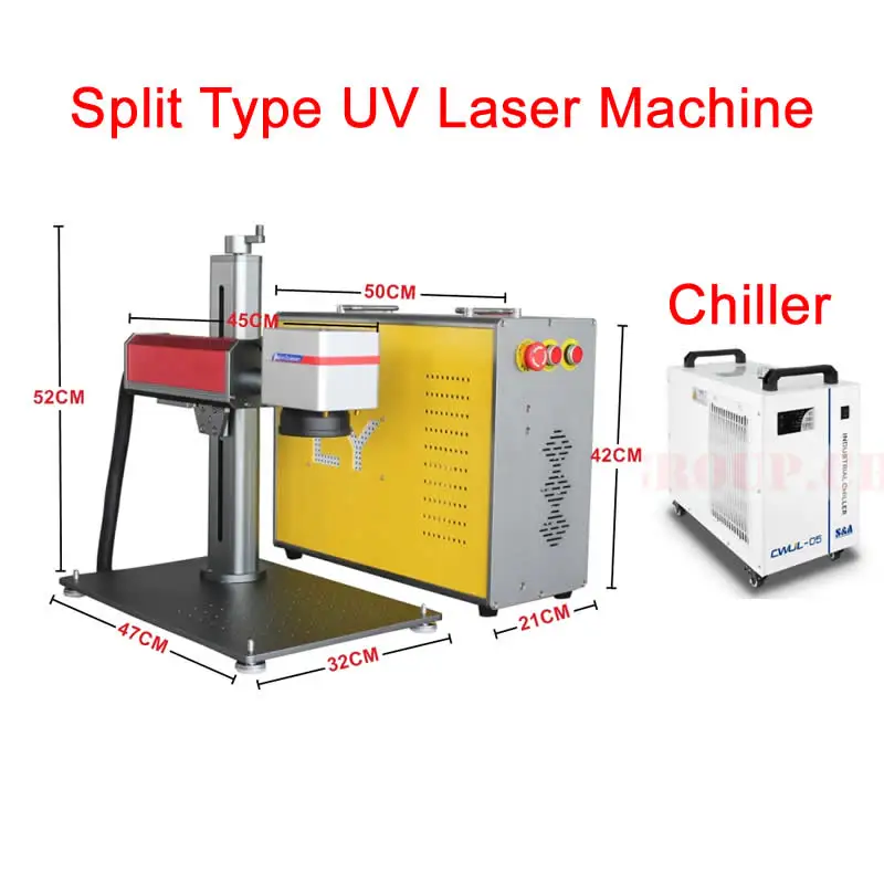

Лазерная маркировочная машина LYBGACNC 10 Вт 355 нм
